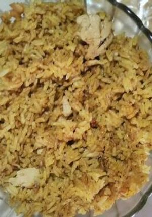 Foto resep Nasi ayam ala kebuli