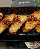 Cánh gà chiên mật ong