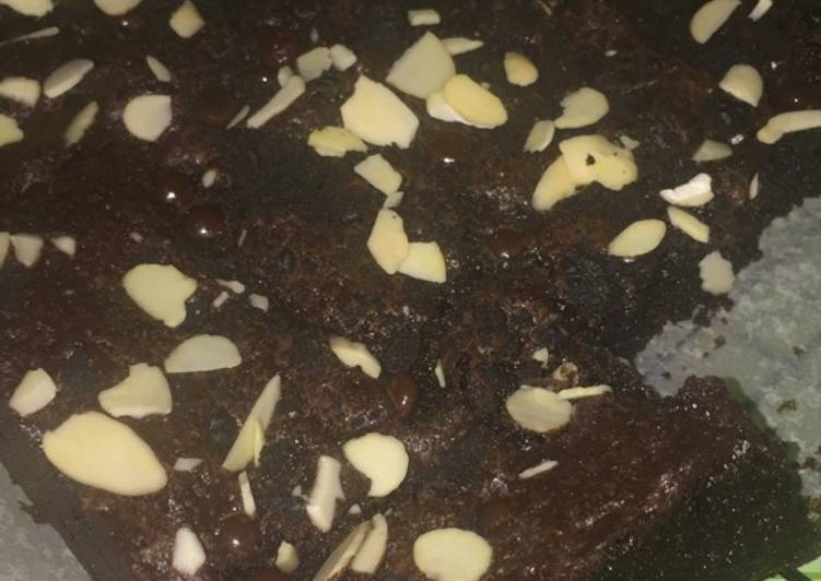 Fudgy Chocolate Brownies