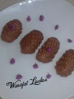 صورة لوصفة اصابع زينب او معكرون