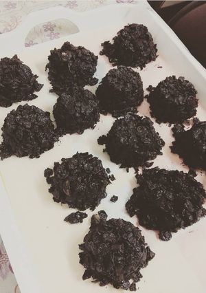 巧克力脆片 的食譜成品照片