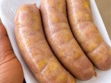 Blanched Hungarian-style Beef Sausage
