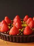 Chocolate Ganache Tart