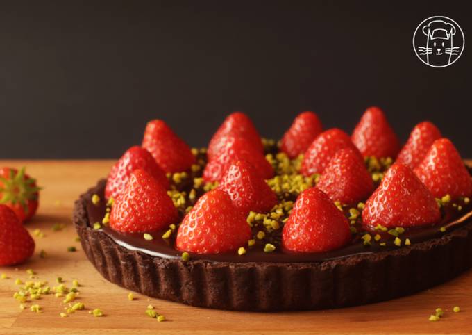 Chocolate Ganache Tart