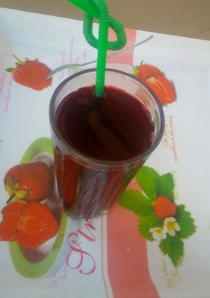 A picture of Lemun zobo.