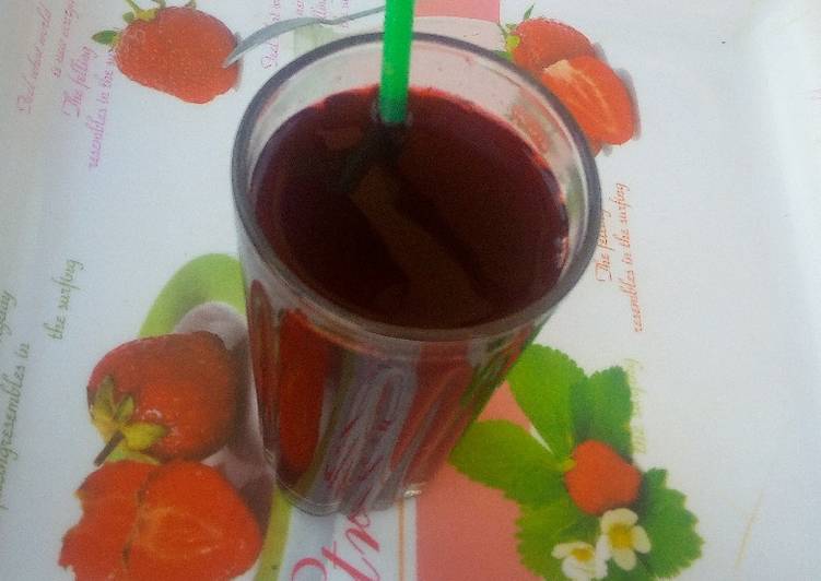 Steps to Make Award-winning Lemun zobo | This is Recipe So Deilicios You Must Try Now !!