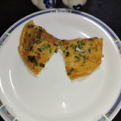 A picture of Cheese Omelette.