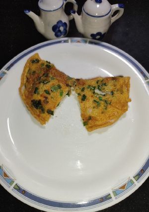 A picture of Cheese Omelette.