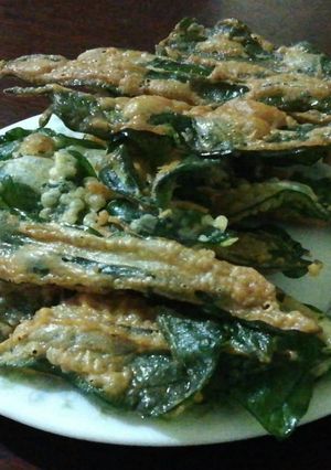 Foto resep Kangkung Crispy
