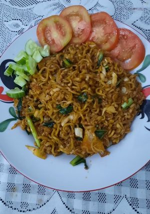 Foto resep Mie Goreng TekTek