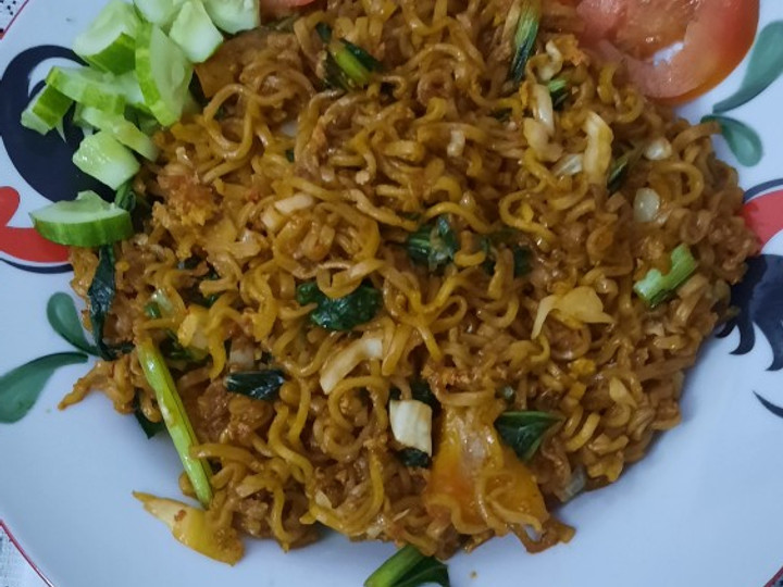 Bagaimana Membuat Mie Goreng TekTek, Bisa Manjain Lidah