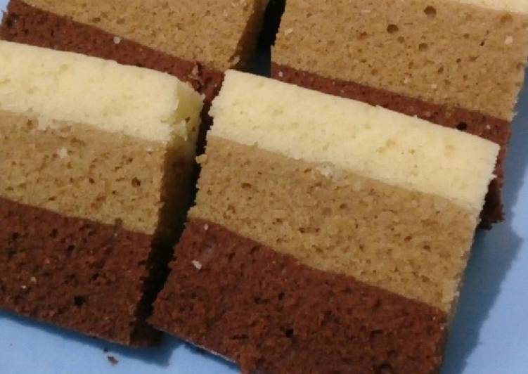  Resep  Bolu  Tiramisu Kukus oleh Ratna Yunita Sari Cookpad