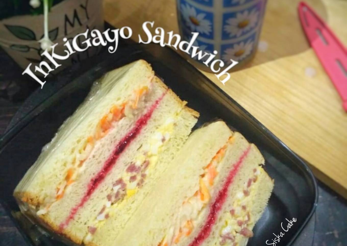 Inkigayo Sandwich #1