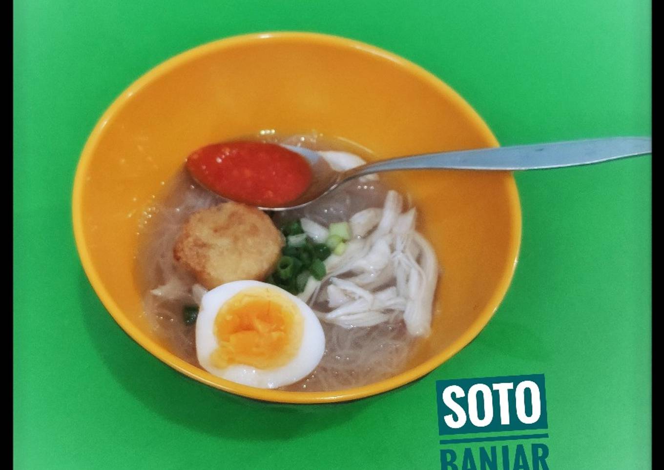 Soto Banjar