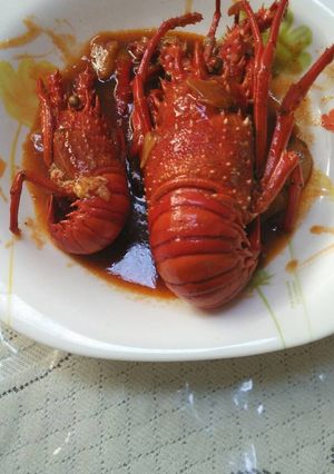 Foto resep Lobster Asam Manis