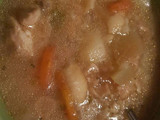 Sopa de Pollo (a mi manera)