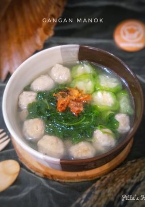 Foto resep 114. Gangan Manok -- Makanan Khas Kalimantan [Balikpapan] 💚