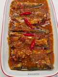 Homemade Ikan Sarden