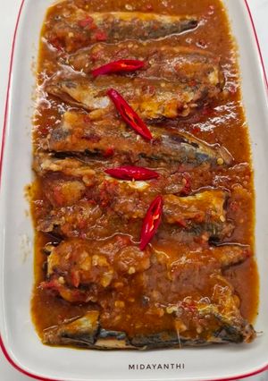 Foto resep Homemade Ikan Sarden