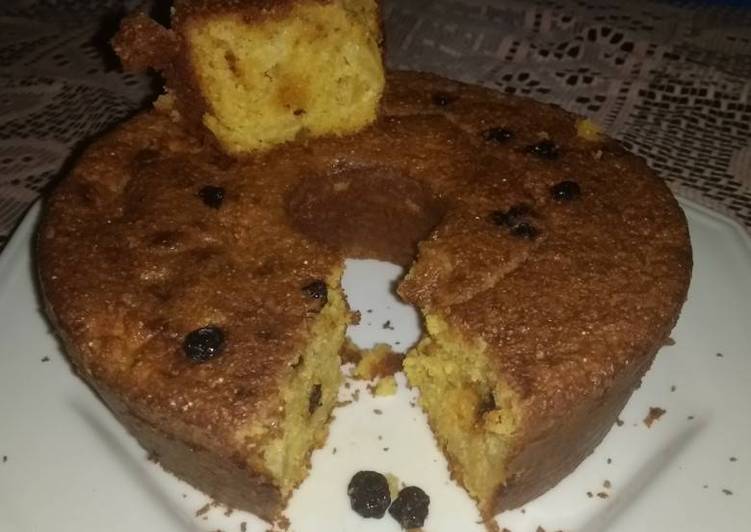 Torta de maçã sem glúten e sem Lactose