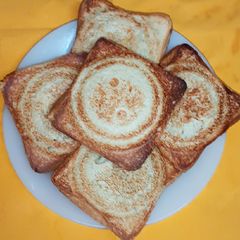 A picture of Vegetable Sandwich.