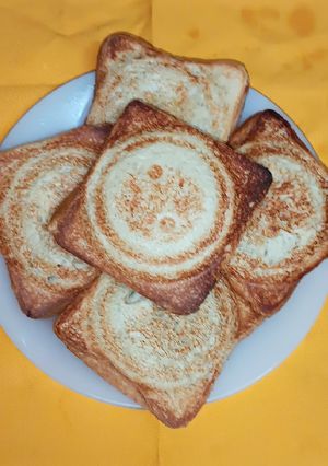 A picture of Vegetable Sandwich.