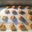 Galletas de Avena y Plátano (banana)