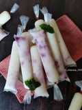 Es Lilin Vanilla Blueberry