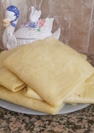 صورة لوصفة رقاق وهراني