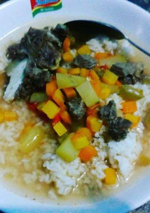 Foto resep Kesrut daging