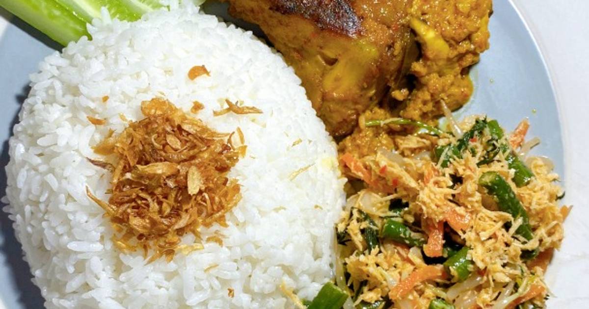 150 resep ayam panggang bumbu rujak enak dan sederhana ala rumahan