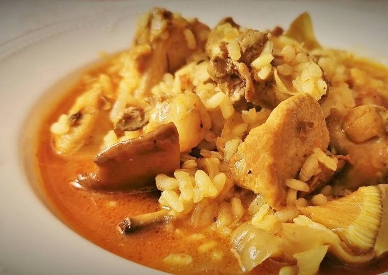 Arròs Brut (Arroz sucio)