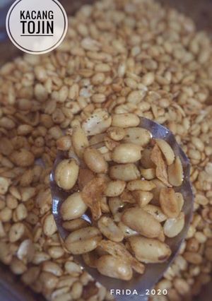 Foto resep Kacang tojin gurih
