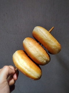 Foto resep Donat Killer Soft Bread