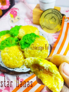 Foto resep Nastar Nanas Jumbo