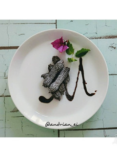 Foto resep Churros Oreo