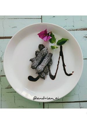Foto resep Churros Oreo