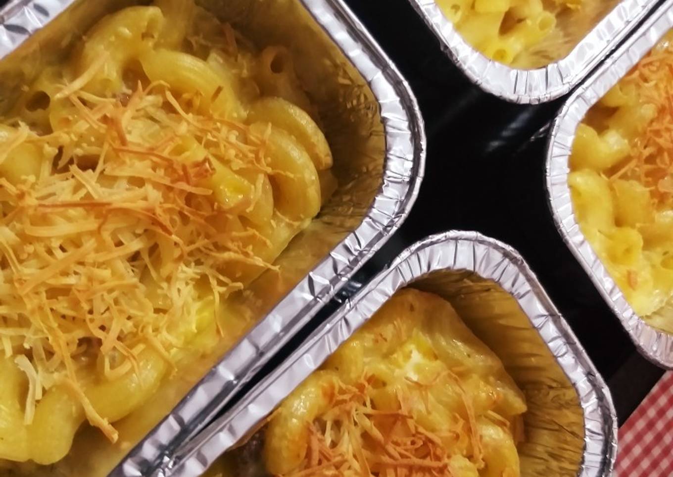 Macaroni Panggang