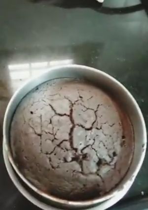 A picture of Chocolate cake.