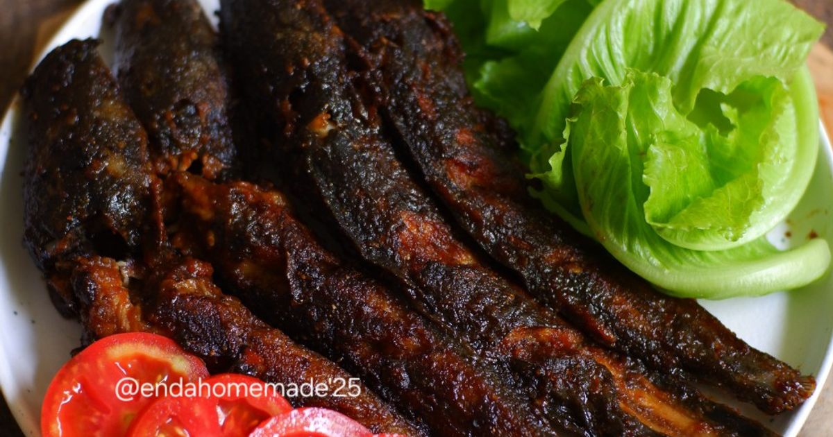 Lele Bakar Spesial