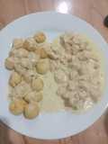 Pollo a la mostaza!