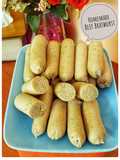 Beef Bratwurst (Sosis Sapi)