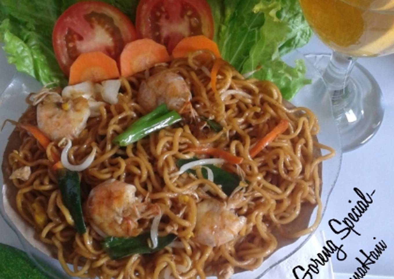 Mie Goreng Special