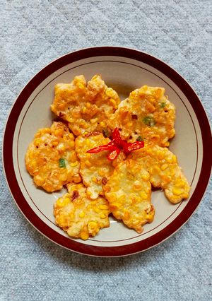 Foto resep Bakwan Jagung