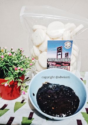Foto resep Sambal Kerupuk Palembang