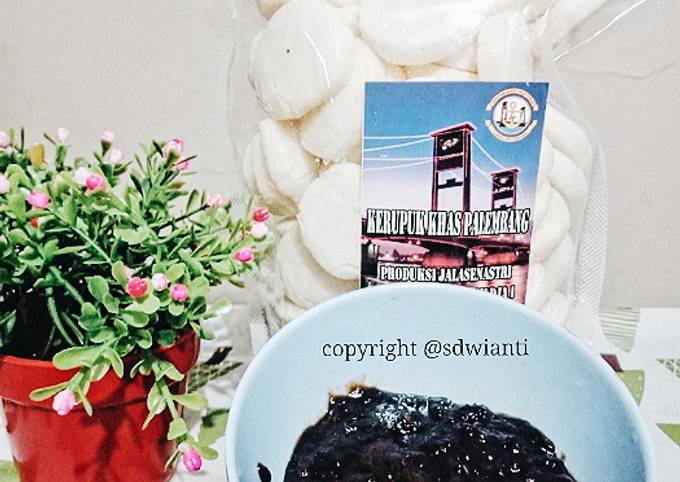 Sambal Kerupuk Palembang