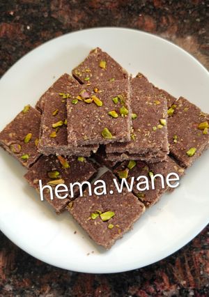 A picture of Ragi Gudpapadi.