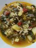 Super Spinach Rice for Babies