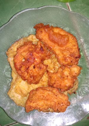 Foto resep Fried Chicken Filet