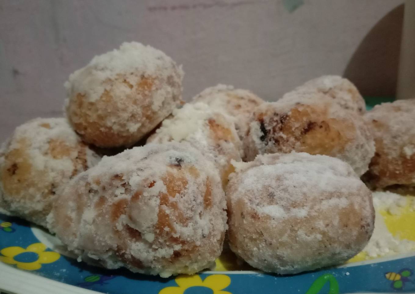 Kue otok otok isi coklat super empuk tanpa telor
